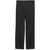 Prada Prada Prince Of Wales Checked Wool Trousers GREY
