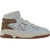 New Balance 550 High Sneakers WHITEBRICK