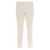 PT TORINO Trousers - MASTER, Flat Front, Diagonal Pockets, Flap Back Pockets, Finished Beige