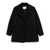 Max Mara Max Mara Wool Coat Black
