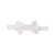 Giorgio Armani Giorgio Armani Bow Tie Accessories WHITE