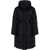 Pinko Fresching Coat 1G16CD Czarny
