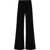 Off-White Wide Leg Sweat Pants Black