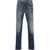 Diesel Mid Waist 2019 D-Strukt Slim Fit Jeans 16Cm L32 Blue