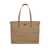 Prada Prada Re-Nylon Tote Bag Brown