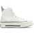 Converse All Star Chuck Taylor 70 Canvas De Lux High-Top Sneakers Wit Light Blue