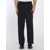 Bottega Veneta Lightweight Wool Trousers BLUE