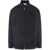 Prada Prada Triangle-Logo Oversize Jacket Black