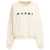 Marni Marni Sweaters WHITE