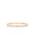 Tory Burch Tory Burch Bijoux TORY GOLD/PINK SNOW