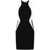 Stella McCartney Stella McCartney Miracle Mini Dress Black