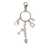Vivienne Westwood Vivienne Westwood Keychains Gold