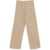 forte_forte Forte_Forte My Pants Trousers In Cotton Beige