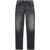 Diesel Diesel Grey Cotton Denim Jeans GREY