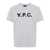 A.P.C. A.P.C. T-Shirts And Polos GREY
