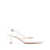Gianvito Rossi Gianvito Rossi With Heel WHITE
