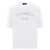 DSQUARED2 DSQUARED2 T-Shirts WHITE