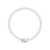 Marc Jacobs Marc Jacobs Bijoux WHITE / SILVER