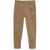 PT TORINO Trousers - REBEL 1 Pleat, Diagonal Pockets, Flap Back Pockets Brown