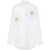 Moschino Moschino 'Margherite' Shirt WHITE