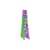 Elios Elios Scarves GREEN/PURPLE