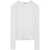 Jil Sander Jil Sander Top Cn Ls Topwear WHITE