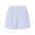 Moschino Moschino Poplin Shorts BLUE