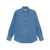 Brunello Cucinelli Brunello Cucinelli Denim Cotton Shirt BLUE