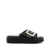 Roger Vivier Roger Vivier Viv Go Sandals Black