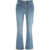 Liu Jo Bootcut bottom up jeans Blue