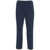 Liu Jo Checked chino pants Blue