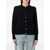 RHEA COSTA Rhea Costa Cardigan Black