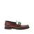 Brunello Cucinelli Brunello Cucinelli Leather Loafer BROWN