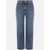 Elisabetta Franchi Elisabetta Franchi Jeans BLUE VINTAGE