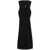 Rick Owens Rick Owens Amphora Prong Gown Black