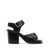 LEMAIRE Lemaire Sandals Black