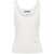 Moschino Moschino Knit Top WHITE