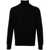 Fay Fay Turtleneck Black