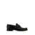 Salvatore Ferragamo Salvatore Ferragamo Moccasters Black