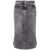 MOSCHINO JEANS Moschino Jeans Denim Skirt GRAY