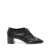 AEYDE Aeyde Cosima Nappa Leather Black Shoes Black