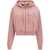 MOSCHINO JEANS Moschino Jeans Hoodie PINK