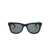 Saint Laurent SAINT LAURENT Sunglasses BLACK CRYSTAL BLACK