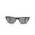 Saint Laurent SAINT LAURENT Sunglasses HAVANA HAVANA GREY