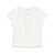 Vince Vince Knitted T-Shirt WHITE