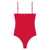 COURRÈGES Courrèges Beachwear RED