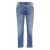 Dondup ICON PANTS Blue