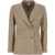 Max Mara Max Mara Jackets And Vests BEIGE O TAN