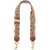 Marc Jacobs Marc Jacobs The Outline Logo Shoulder Strap Brown