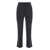 Elisabetta Franchi Elisabetta Franchi Cropped Flared Trousers Black